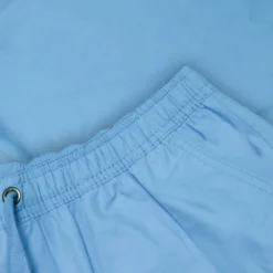 Bigdude Pull On Shorts Blue -Big Dude Clothing Shop a565e856 fdd7089a 1