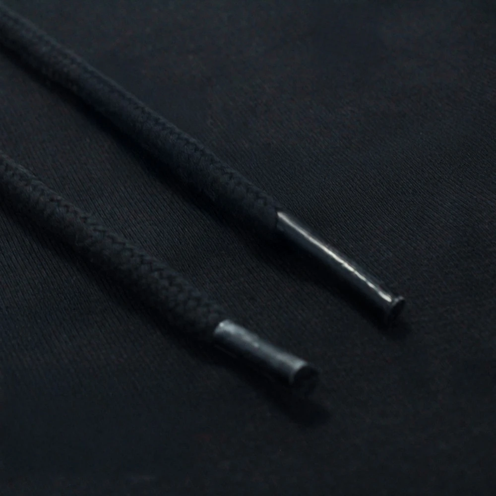 Bigdude Utility Fleece Shorts Black 5 Bigdude Utility Fleece Shorts Black - Image 5