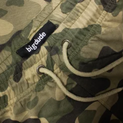Bigdude Camo Joggers Khaki -Big Dude Clothing Shop a87f2757 img 9642