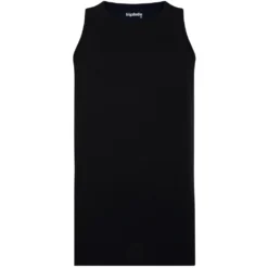 Bigdude 5 Pack Plain Vests Multi -Big Dude Clothing Shop aa8092dd 1a9d06cc 79ea887e bdv01 01 black 1