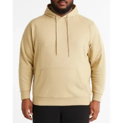 Bigdude Relaxed Fit Lightweight Hoody Sand -Big Dude Clothing Shop aa985d83 life1 us23h01 14 sand
