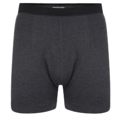 Bigdude 4 Pack Jersey Knitted Boxer Shorts Assorted 16 Bigdude 4 Pack Jersey Knitted Boxer Shorts Assorted -Big Dude Clothing Shop ac666bac grey