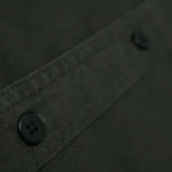 Bigdude Overshirt With Hood Charcoal -Big Dude Clothing Shop acb1e839 closeup2 us24ls09 07 charcoal