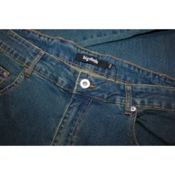 Bigdude Stretch Jeans Tint Wash -Big Dude Clothing Shop adebd2ab bd20js01 03 tintwash