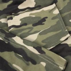 Bigdude Camo Loop Back Shorts Khaki -Big Dude Clothing Shop ae98f140 eacbb79b 3 2