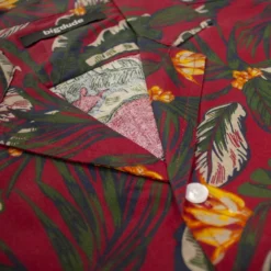 Bigdude Tropical Trees Viscose Relaxed Collar Shirt Pepper Red 8 Bigdude Tropical Trees Viscose Relaxed Collar Shirt Pepper Red -Big Dude Clothing Shop af46a4ed img 1084