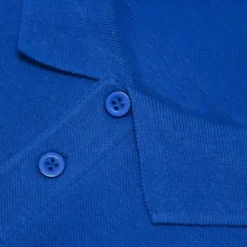 Bigdude Plain Polo Shirt Royal Blue -Big Dude Clothing Shop afe111de 81fa2629 2