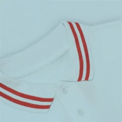 Bigdude Pique Polo With Chunky Tipping Turquoise 10 Bigdude Pique Polo With Chunky Tipping Turquoise -Big Dude Clothing Shop b0252f72 closeup3 us25p05 06 turquoise