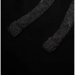 Bigdude Contrast Sweat Shorts Black -Big Dude Clothing Shop b11bbd90 img 7631