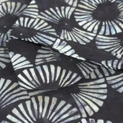 Bigdude Circles Allover Printed Short Sleeve Shirt Charcoal 9 Bigdude Circles Allover Printed Short Sleeve Shirt Charcoal -Big Dude Clothing Shop b1fd15a5 754b2f46 3