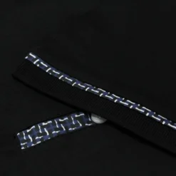 Bigdude Designer Collar Polo Black -Big Dude Clothing Shop b26662bc 50b1513e 3