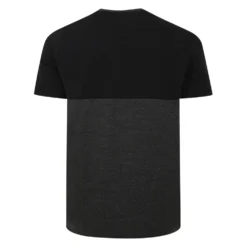 Bigdude Cut & Sew Pyjama Set Charcoal/Black 9 Bigdude Cut & Sew Pyjama Set Charcoal/Black -Big Dude Clothing Shop b3651653 bd23pj21 07 2