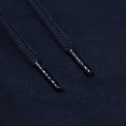 Bigdude Lightweight Cropped Loopback Joggers Navy -Big Dude Clothing Shop b439a579 closeup2 bd24sh13 02 navy