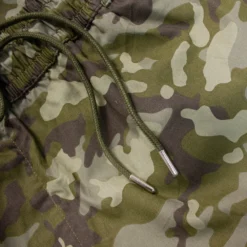 Bigdude Camouflage Print Cotton Shorts Khaki -Big Dude Clothing Shop b5555cfc img 1097