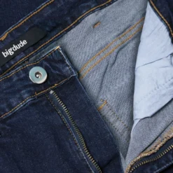 Bigdude Stretch Jeans Dark Wash -Big Dude Clothing Shop b5725784 23b86139 2