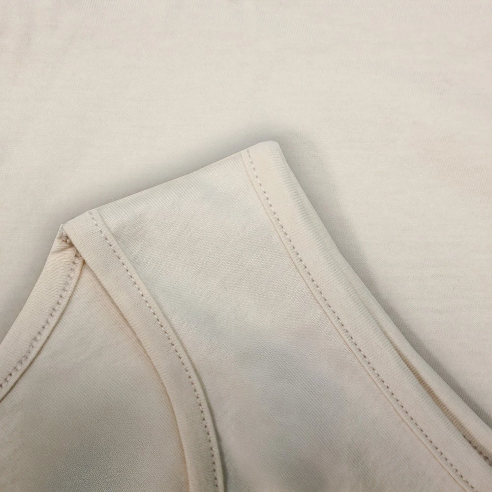 Bigdude Surfing Vest Ecru 3 Bigdude Surfing Vest Ecru - Image 3