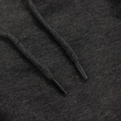 Bigdude Loop Back Jogger Shorts Charcoal -Big Dude Clothing Shop b71aff7d img 7897