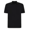 Bigdude Revere Polo Shirt Black