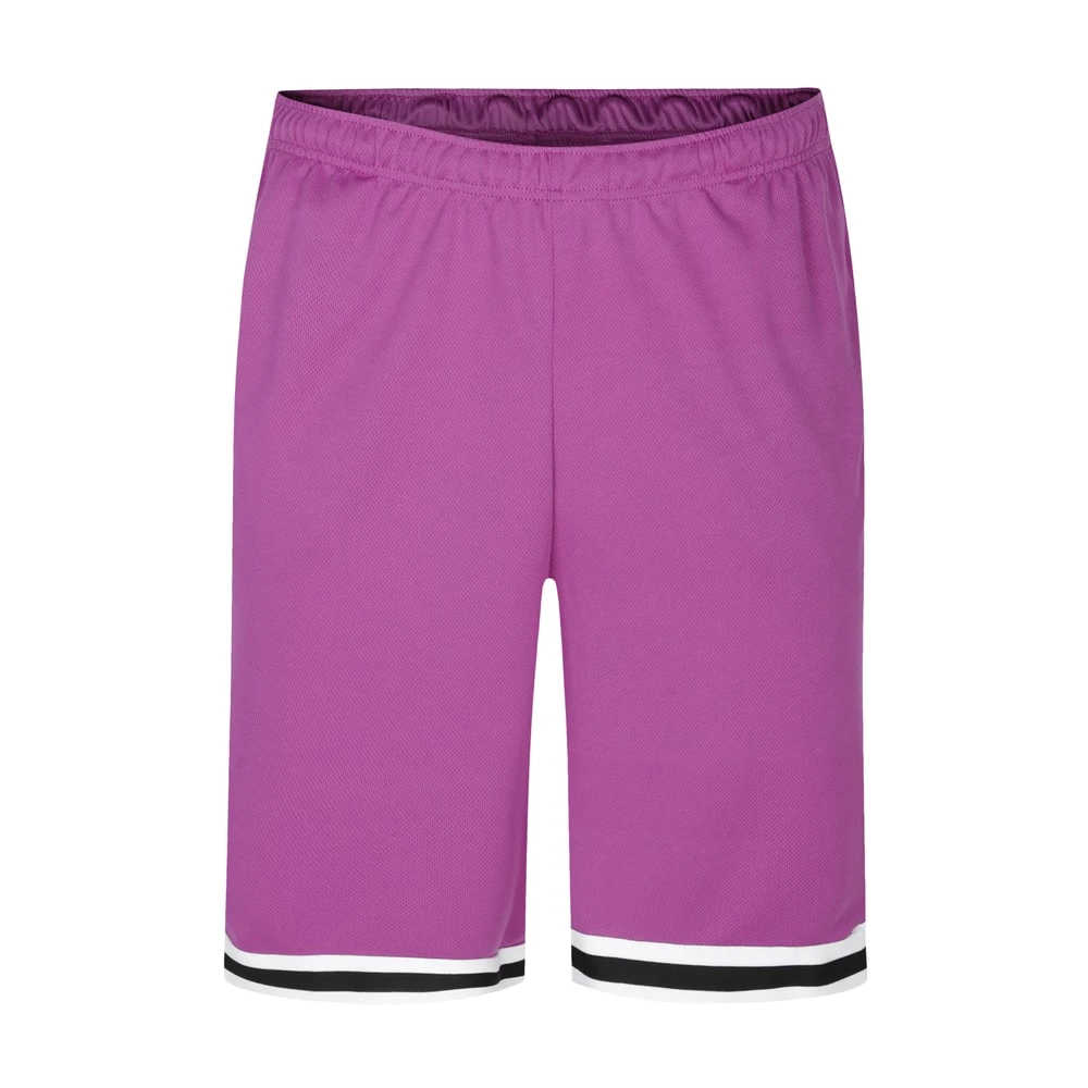 Bigdude Performance Shorts Purple