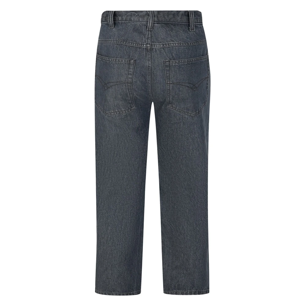 Bigdude Regular Fit Jeans Grey Wash 3 Bigdude Regular Fit Jeans Grey Wash - Image 3