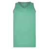 Bigdude Basketball Vest Light Green