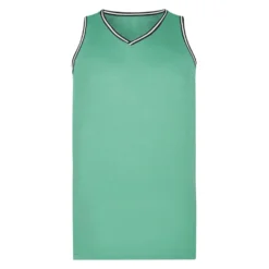 Bigdude Basketball Vest Light Green