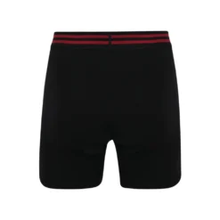 Bigdude 5 Pack Boxer Shorts Black -Big Dude Clothing Shop boxers colour 2