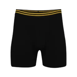 Bigdude 5 Pack Boxer Shorts Black -Big Dude Clothing Shop boxers colour 3