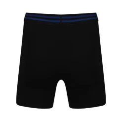 Bigdude 5 Pack Boxer Shorts Black -Big Dude Clothing Shop boxers colour 6
