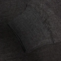 Bigdude Original Pullover Hoody Charcoal -Big Dude Clothing Shop c128ad95 img 8878 2