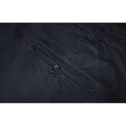 Bigdude Stretch Chino Trousers Navy 15 Bigdude Stretch Chino Trousers Navy -Big Dude Clothing Shop c25f2534 closeup3 us20tr02 02 navy
