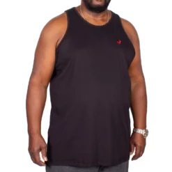 Bigdude Signature Vest Black -Big Dude Clothing Shop c28a60b2 img 1355 clipped rev 1 1