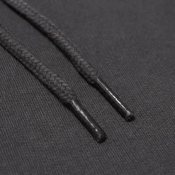 Bigdude Lightweight Cropped Loopback Joggers Charcoal -Big Dude Clothing Shop c30622c5 d3bcd895 2