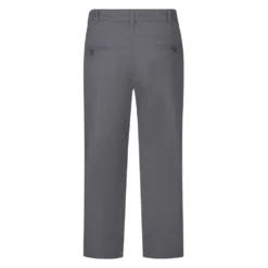 Bigdude Stretch Chino Trousers Grey -Big Dude Clothing Shop c3a4708d c18ea227 us20tr02 37 3 2