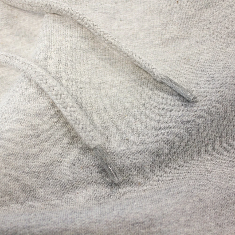 Bigdude Loop Back Jogger Shorts Grey Marl 6 Bigdude Loop Back Jogger Shorts Grey Marl - Image 6