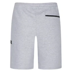 Bigdude Utility Fleece Shorts Grey -Big Dude Clothing Shop c5d0ba80 75488899 bd25sh27 03 3