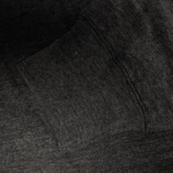 Bigdude Original Full Zip Hoody Charcoal -Big Dude Clothing Shop c9772df8 img 8890