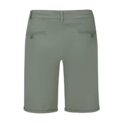 Bigdude Stretch Chino Shorts Sage Green -Big Dude Clothing Shop c9fa0b77 bd20sh03 67 3