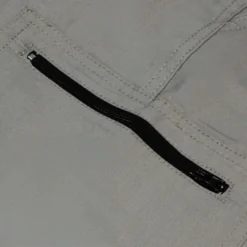 Bigdude Light Weight Elasticated Waist Cargo Shorts Grey -Big Dude Clothing Shop ca0fc8ec aad306e9 3