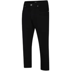 Bigdude Stretch Jeans Black -Big Dude Clothing Shop cc6317c5 bd20js01 01 black 2