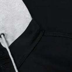 Bigdude Overshirt With Hood Black -Big Dude Clothing Shop cdb9fc09 e7828697 1