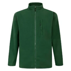 Bigdude Fleece Jacket Dark Green -Big Dude Clothing Shop ce12a4a4 se4