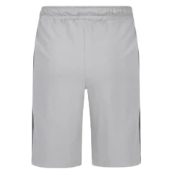 Bigdude 65 Varsity Shorts Grey/Charcoal -Big Dude Clothing Shop d0288a70 3e6919bc bd25sh26 03 3