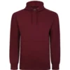 Bigdude Original Pullover Hoody Burgundy
