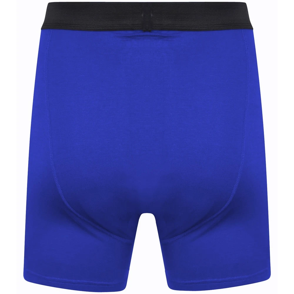 Bigdude 4 Pack Jersey Knitted Boxer Shorts Assorted 3 Bigdude 4 Pack Jersey Knitted Boxer Shorts Assorted - Image 3