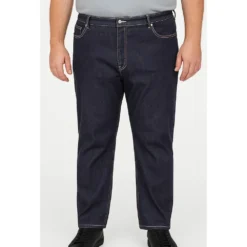 Bigdude Stretch Jeans Raw Wash -Big Dude Clothing Shop d38017ea life1 bd20js01 07 rawwash