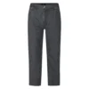 Bigdude Elasticated Waist Jeans Grey Wash