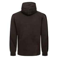 Bigdude Twin Stripe Hoody Charcoal -Big Dude Clothing Shop d4e5627e bd20h01 07 3