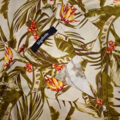 Bigdude Tropical Trees Viscose Relaxed Collar Shirt White 7 Bigdude Tropical Trees Viscose Relaxed Collar Shirt White -Big Dude Clothing Shop d5ec12b4 img 1068