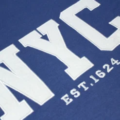 Bigdude Embroidered Crew Neck Jumper Deep Blue -Big Dude Clothing Shop d6af73e0 80a2e016 2